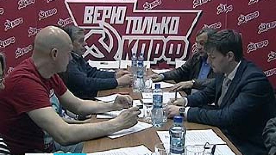 КПРФ: ситуация со многими водоёмами области требует срочного вмешательства
