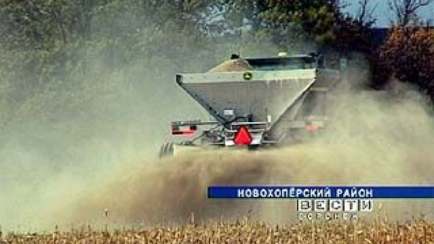 "Новохоперск-Агро-Инвест" работает по программе повышения плодородия земель