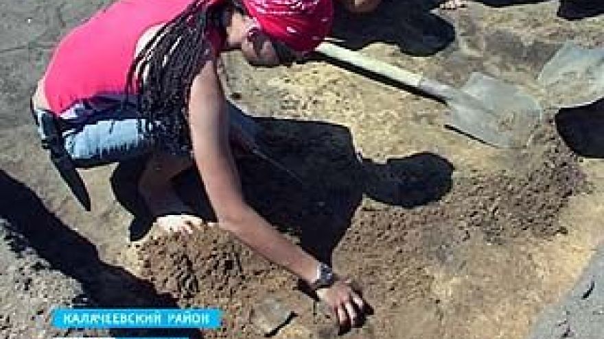 В Калачеевском районе обнаружены уникальные исторические находки