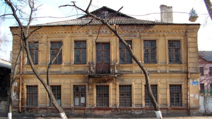 Переживший пожары и попытки сноса. Дом Вагнера в Воронеже выставили на продажу за 1 рубль