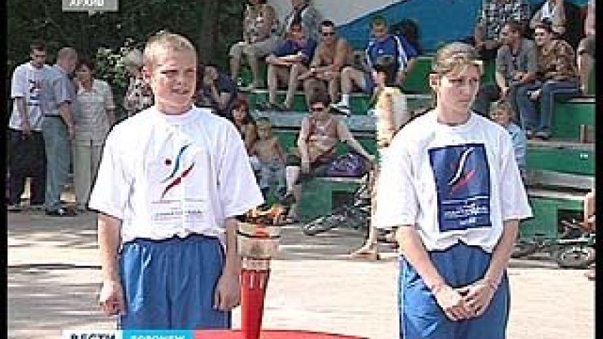 Спортивный обзор ГТРК "Воронеж"
