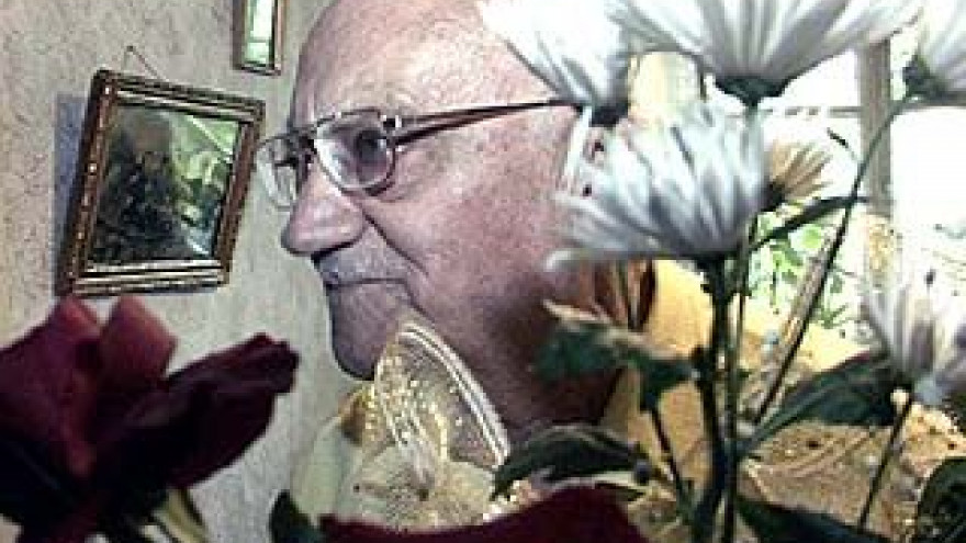 Владимиру Михайловичу Баранову исполнилось 85 лет