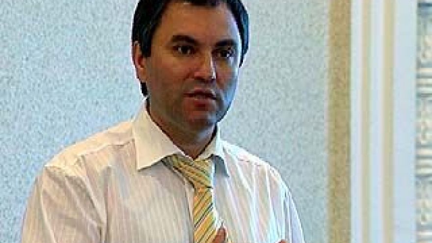 Воронеж посетил заместитель председателя Госдумы Вячеслав Володин