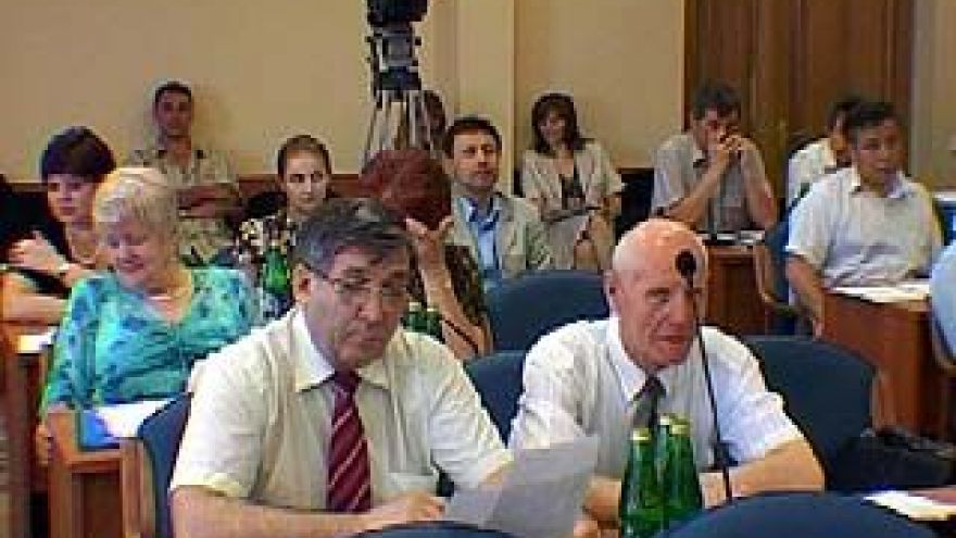 Вопрос о незаконном строительстве вновь на повестке дня у депутатов