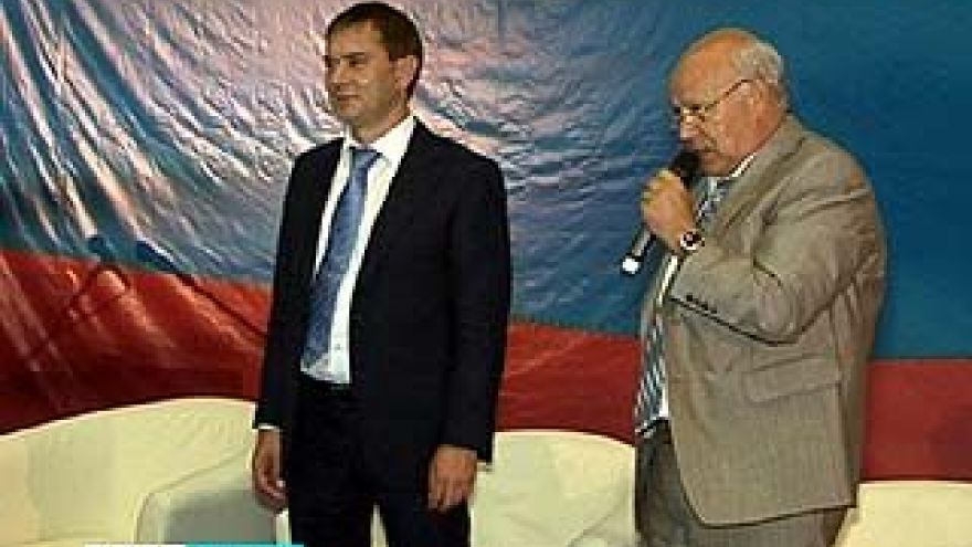 У Воронежского отделения партии "Единая Россия" - новый лидер