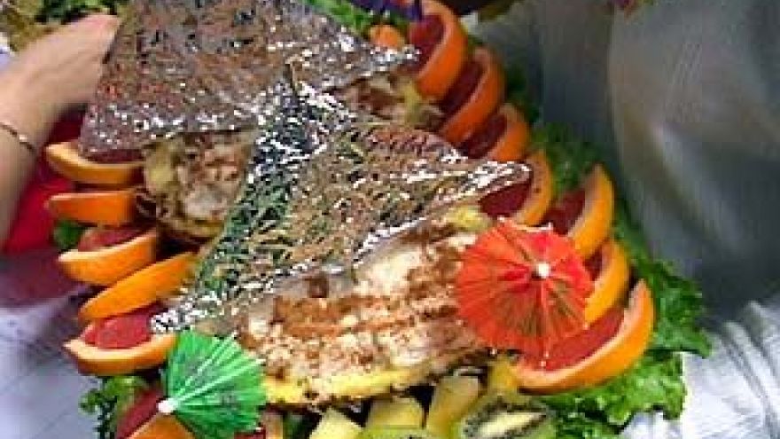 В Воронеже состоялся конкурс блюд национальной кухни