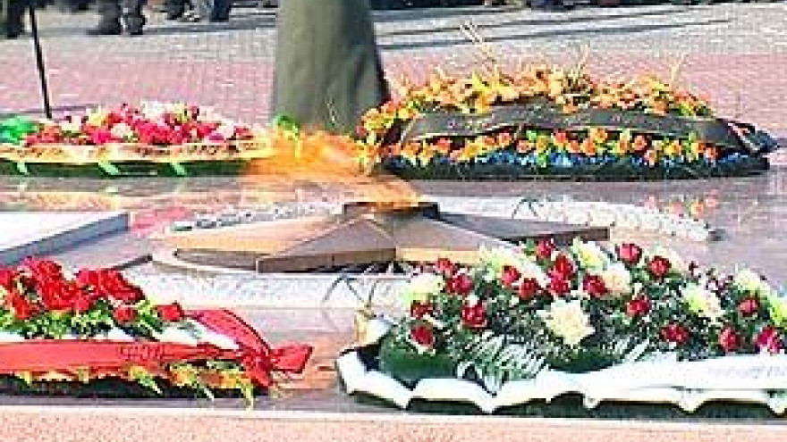Воронеж отметил День освобождения от немецко-фашистских захватчиков