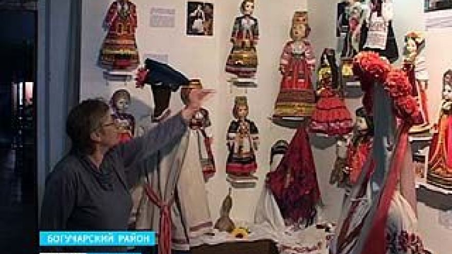 100 лет исполнилось Богучарскому историко-краеведческому музею