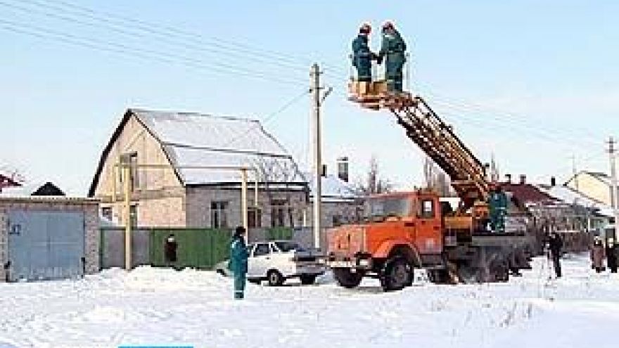 Воронежская мэрия принялась за дополнительную электрификацию пригородов