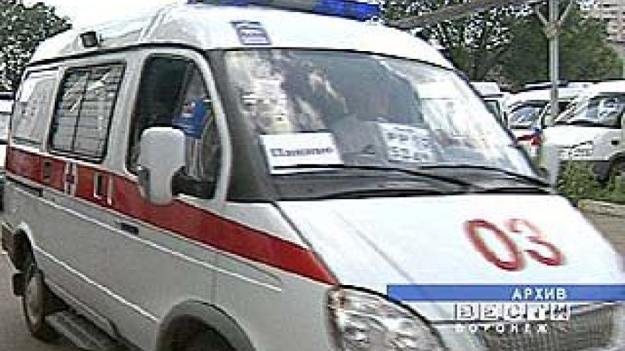 Воронежский автопарк "неотложки" снова пополнится