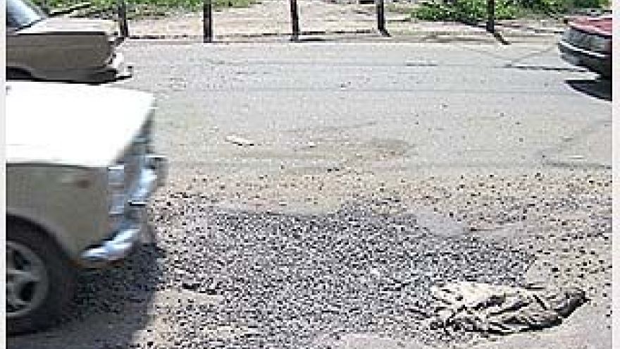 Безопасность на воронежских дорогах не соответствует требованиям
