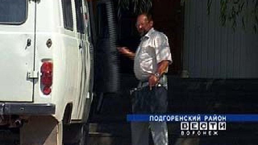 В Подгоренской ЦРБ разразился новый скандал