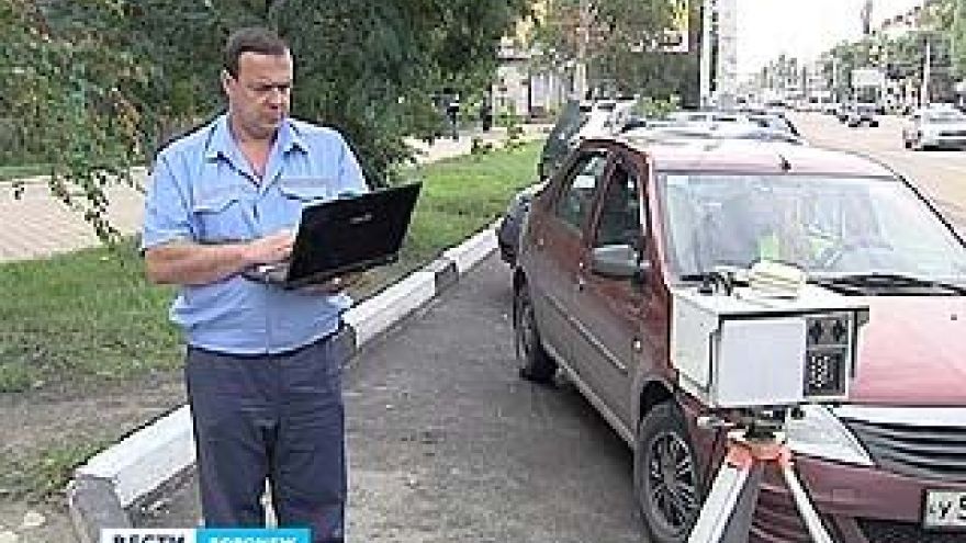 На пешеходных переходах в Воронеже появляются камеры видеофиксации