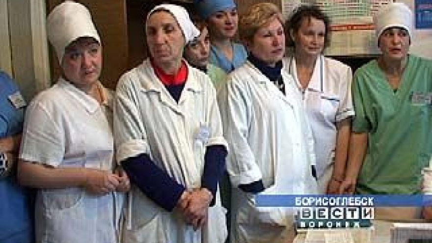 Медработники отметят профессиональный праздник