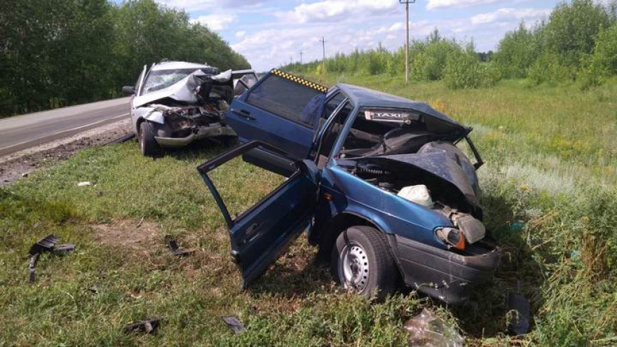В Воронежской области попросили откликнуться очевидцев ДТП с 4 погибшими и 2 ранеными