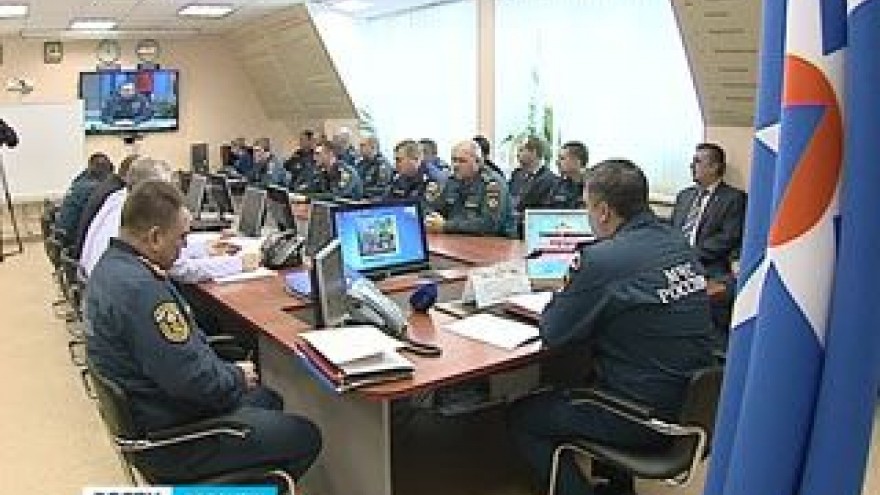 Салюты в новый год на территории Воронежа - под запретом