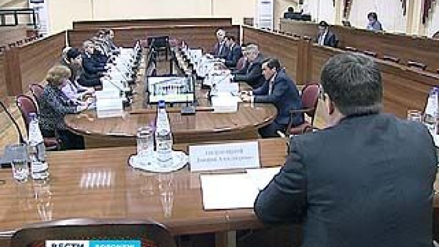 В ВГУ прошло первое заседание Попечительского совета