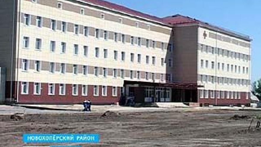 Губернатор побывал с инспекционным визитом в Новохоперске