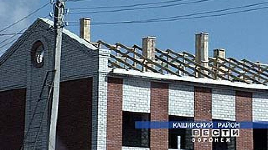 Школа в Мосальском до сих пор не построена