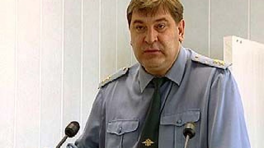 Воронежские стражи правопорядка подвели итоги работы в 2008 году