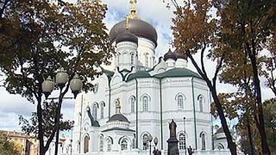 Определена дата открытия Благовещенского собора