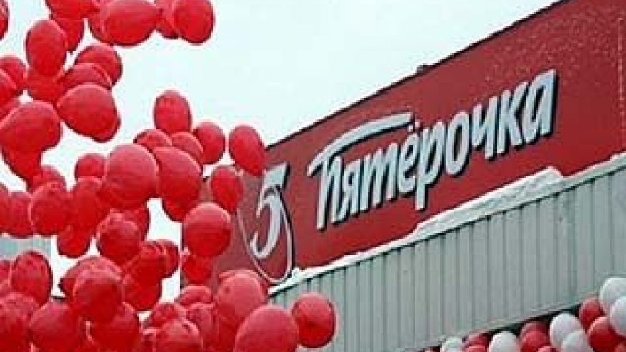 В Воронеже открылся обновленный магазин сети "Пятерочка"