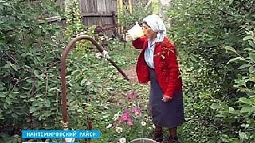 Строительство придорожного сервиса может сделать опасной питьевую воду в селе Талы
