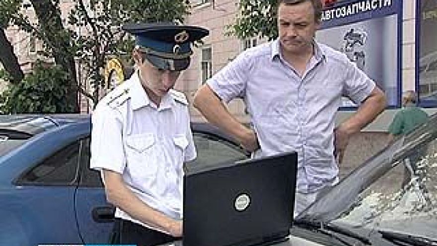 По статистике транспортный налог не платит каждый четвертый автомобилист