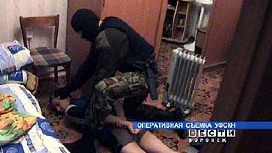 Перекрыт еще один канал поставки марихуаны в ЦФО