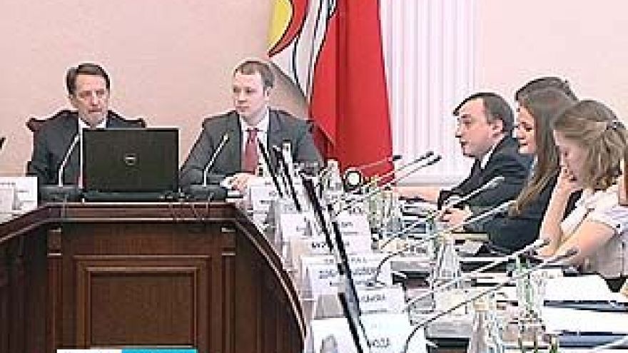 Инициативных воронежцев выбрали в третье Молодёжное правительство