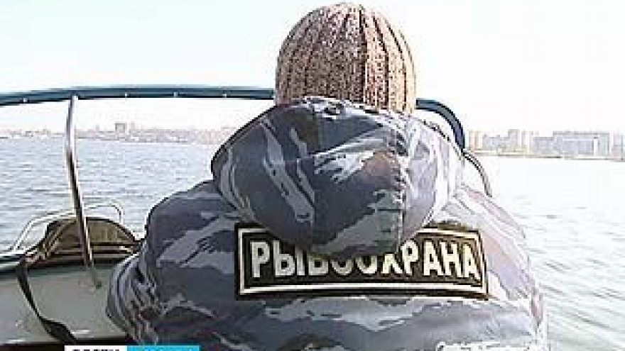 Охотники за браконьерскими сетями спешат на помощь