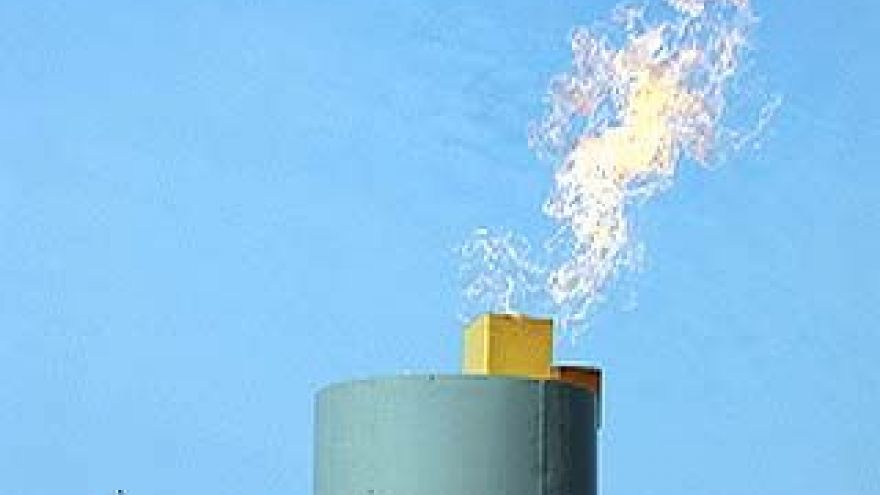 В селе Большие Ясырки вспыхнет долгожданный газовый факел