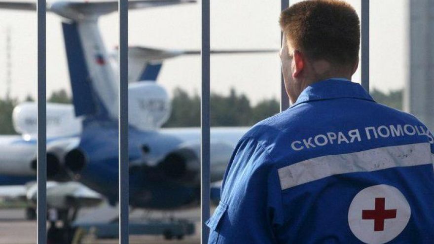 Самолет рейса Краснодар–Москва экстренно сел в Воронеже из-за смерти пассажира