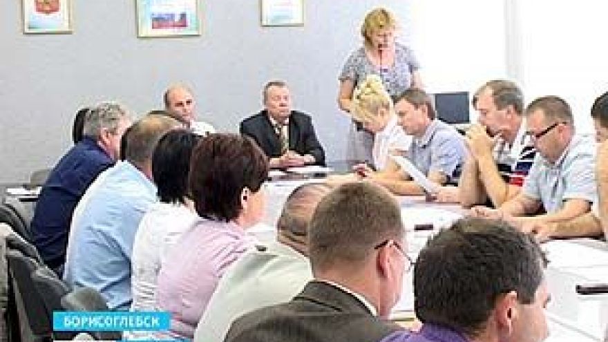 Выборы главы Борисоглебска затянутся до июля