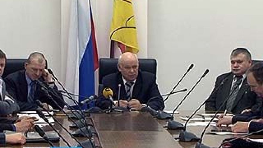 В облдуме прошло учредительное собрание добровольного движения