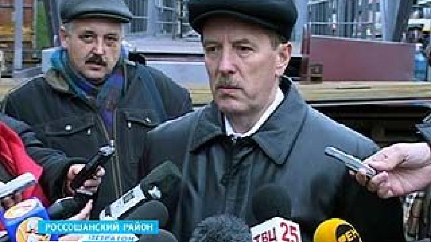 Глава региона побывал в Россоши в рамках рабочей поездки