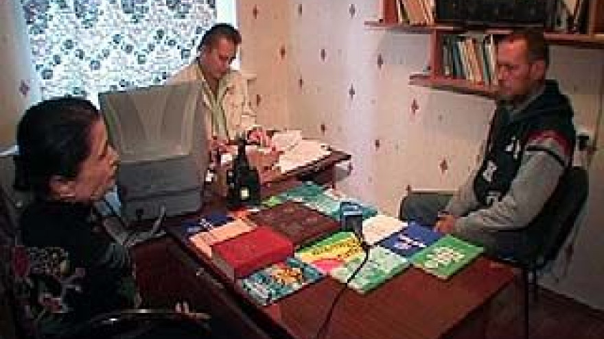 Специалисты наркологического диспансера работали в опорном пункте
