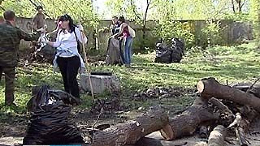 Месячник благоустройства в Воронеже продлится до 15 мая