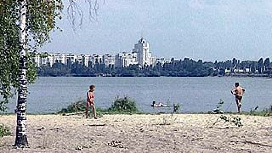 В акватории Воронежского водохранилища пройдут учения