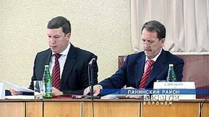 Жители Панинского района зимой могут остаться без тепла