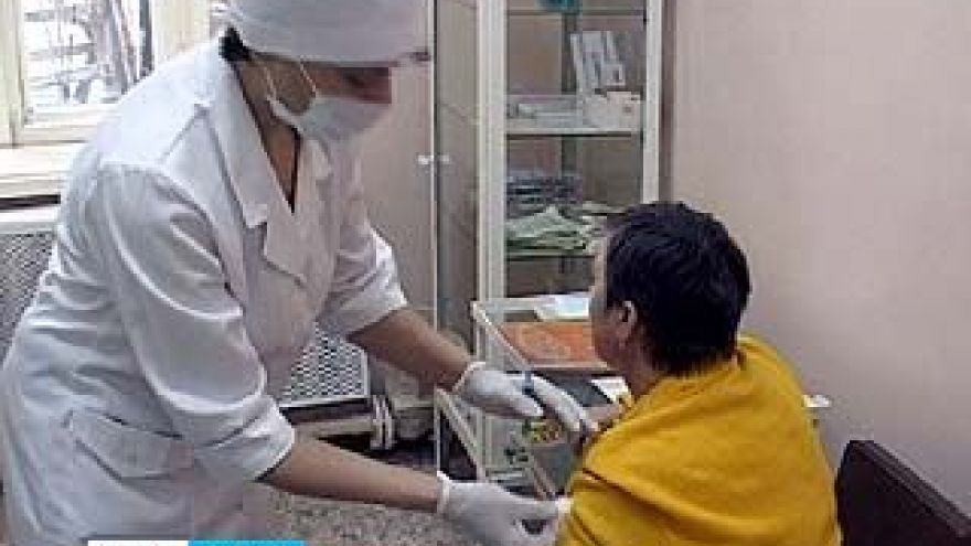 Количество заболевших простудой в Воронежской области выросло на 11%