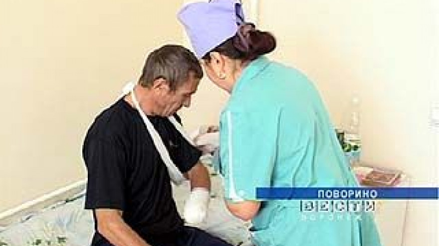 Два поворинца получили серьезные увечья на железнодорожных путях
