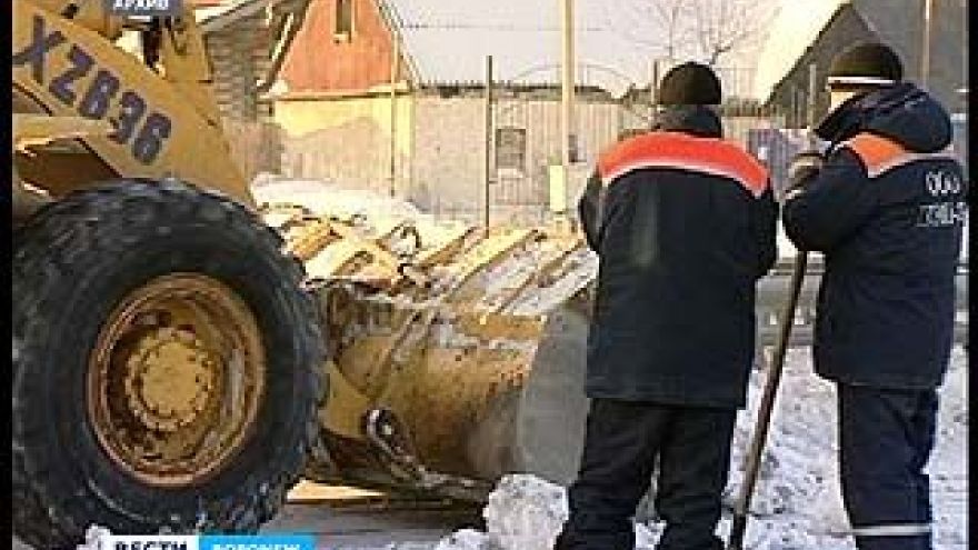 Спасатели рекомендуют воронежцам не ездить на юг по трассе М-4 "Дон"
