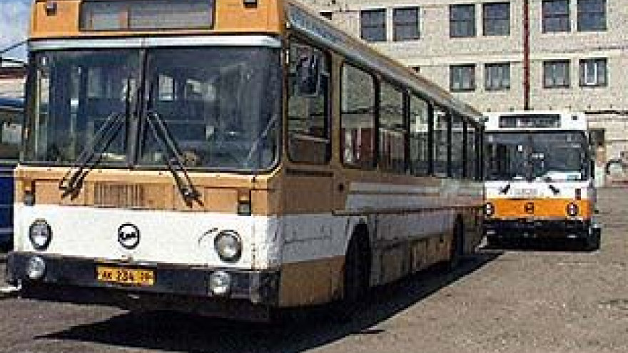 "Маршрутки" подорожают с 26 апреля