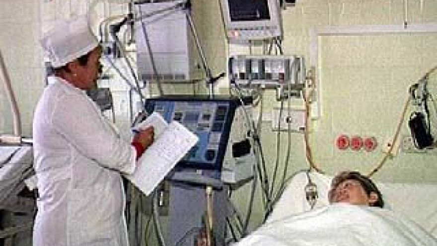Определены средние нормы расходов на одного больного