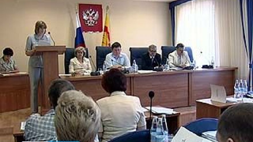 В Гордуме пройдут публичные слушания по исполнению бюджета за 2010 год