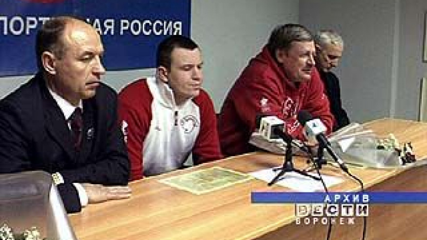 Воронежские спортсмены ведут борьбу за право выступать на Олимпийских играх