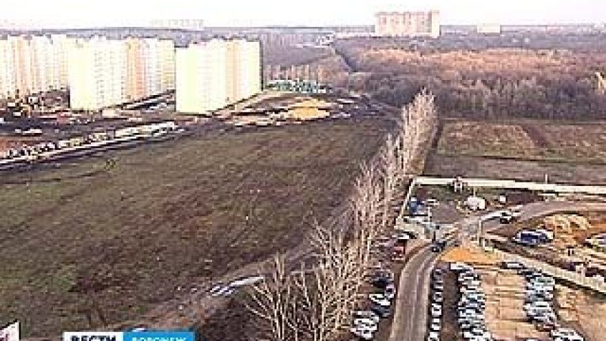 Новый жилой массив "Олимпийский" появится на улице Шишкова