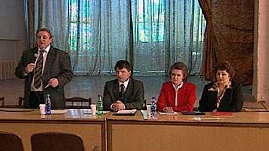 С 1-го курса студентов агитируют работать в селе