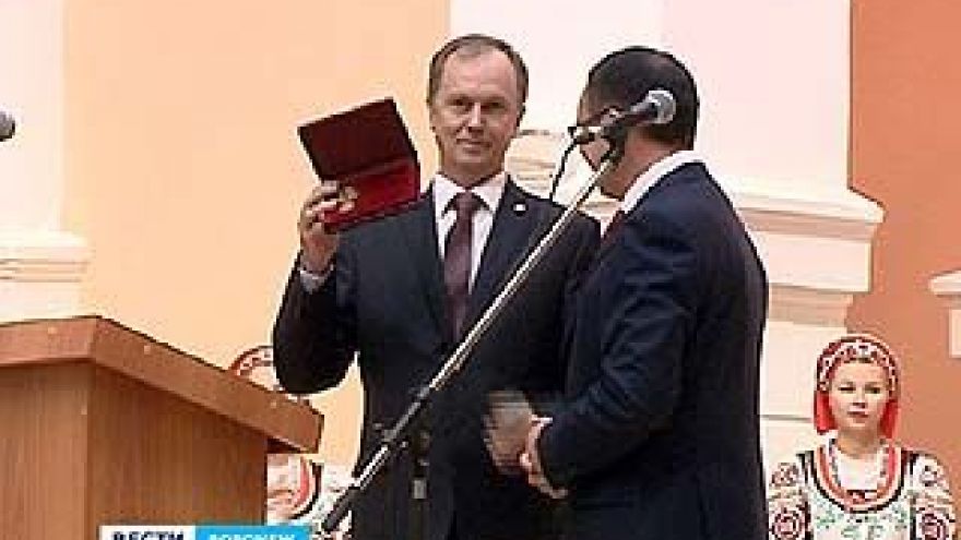 Воронежский аграрный университет отмечает вековой юбилей